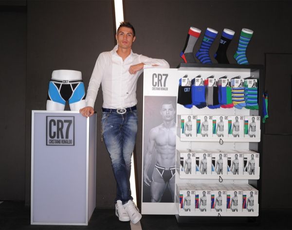 CR7 Cristiano Ronaldo Men Salsa 02 Docksider Boot 10 1 2 .
