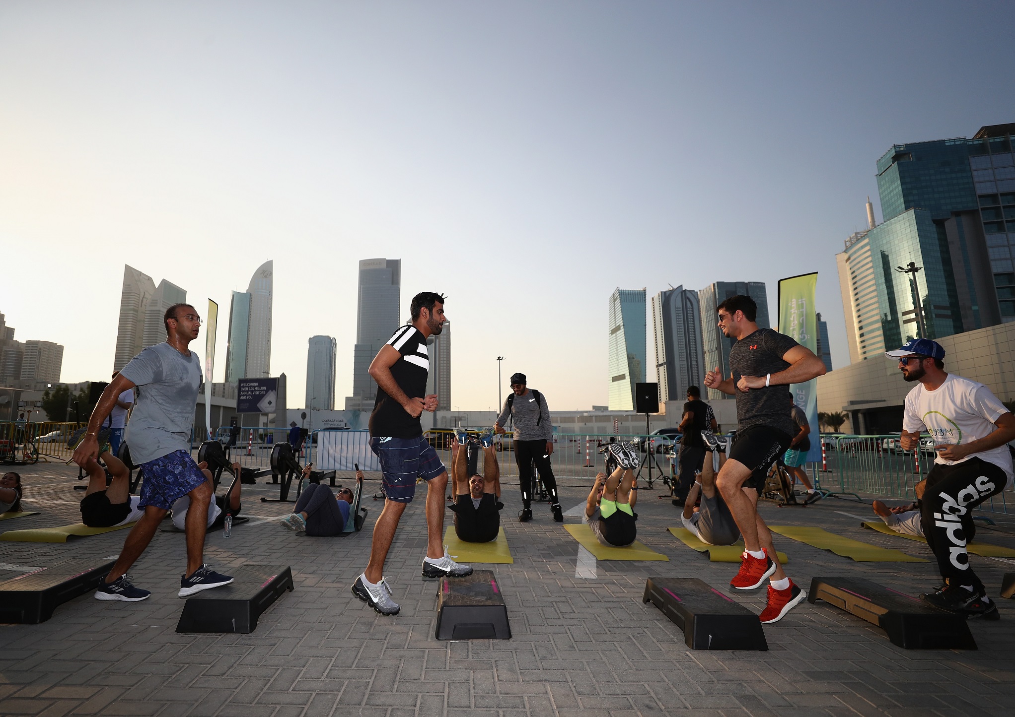 Fitness Tips For Women, Fitness Classes Dubai