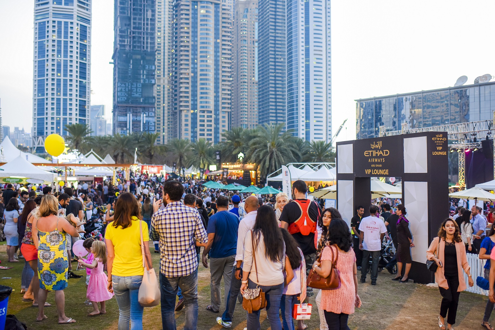 THE COUNTDOWN IS ON FOR TASTE OF DUBAI 2017