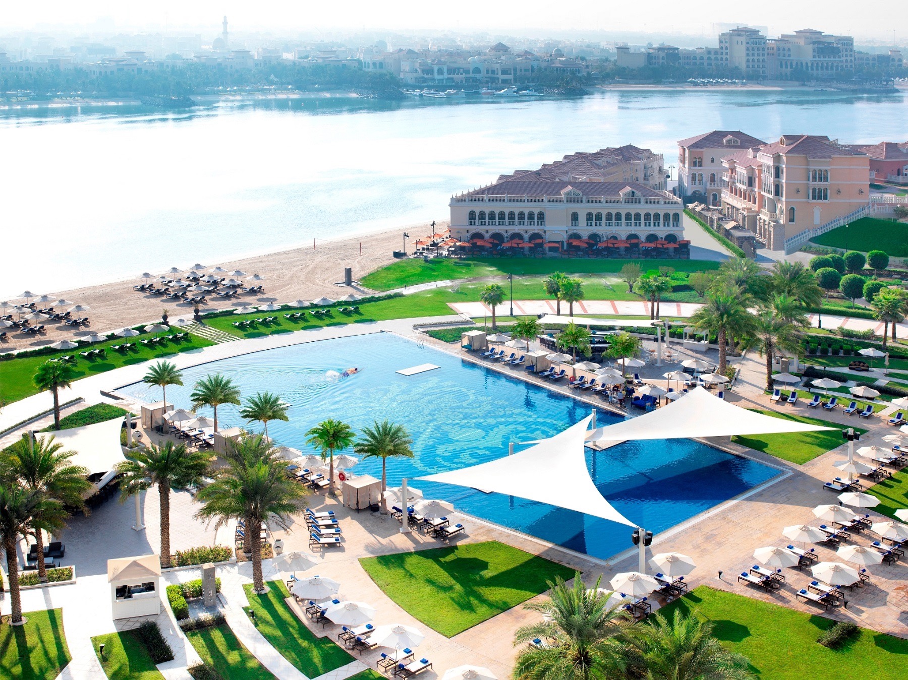 The Ritz Carlton Abu Dhabi Grand Canal Invites Guests To Celebrate Their Eid Holidays With A
